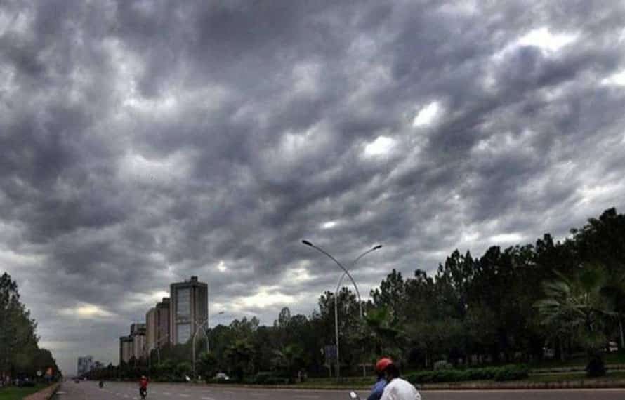 محکمہ موسمیات نے موسم کے حوالے سے اہم پیشگوئی کر دی