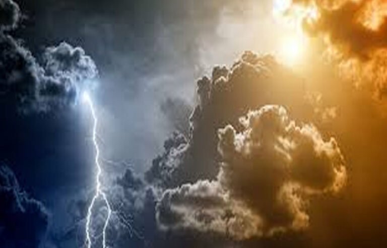 آج کا موسم کیسا رہے گا؟ بارش ہوگی یا نہیں ، محکمہ موسمیات نے پیشگوئی کردی