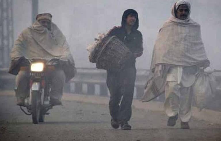 خیبرپختونخوا میں بارش ہو گی یا نہیں؟ محکمہ موسمیات نے بتا دیا