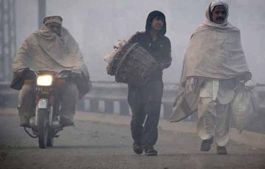 خیبرپختونخوا میں بارش ہو گی یا نہیں؟ محکمہ موسمیات نے بتا دیا