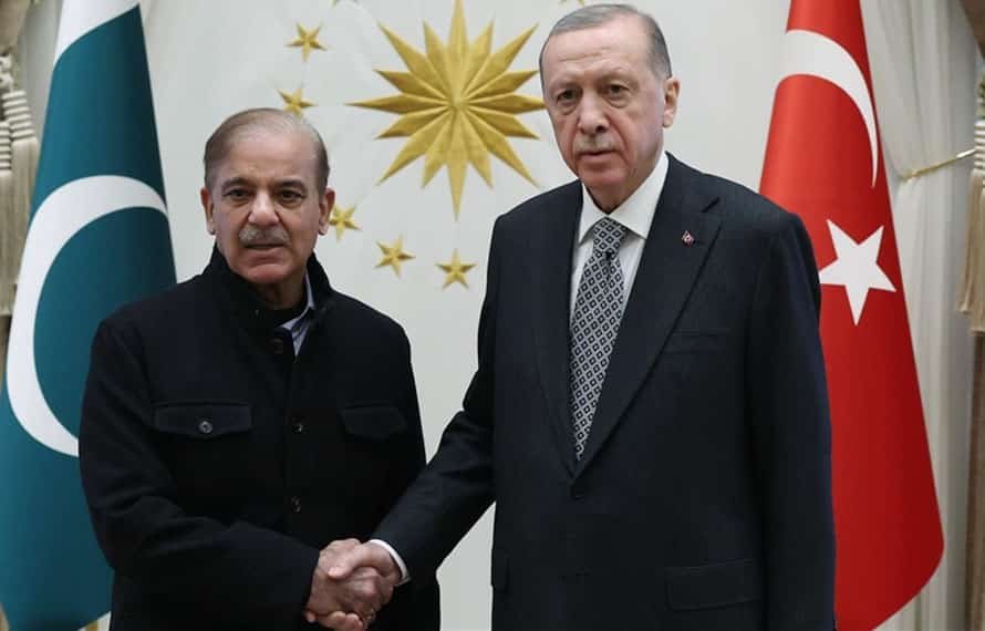 پاکستان کی ترکیہ کو بڑی پیشکش