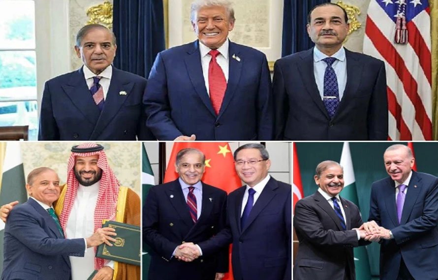 پاکستان کی متوازن سفارتکاری کو عالمی پذیرائی، امریکی جریدے نے ’خطے کا فاتح‘ قرار دیا