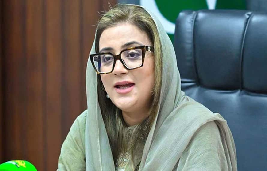 بانی پی ٹی آئی کو جیل کی دیواروں نے ذہنی طور پر مفلوج کردیا ہے، عظمیٰ بخاری