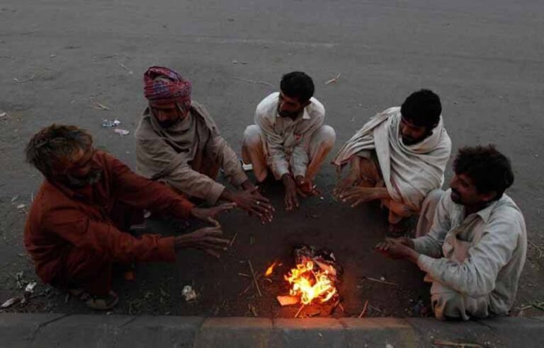 سردی کی آمد! محکمہ موسمیات کی بڑی پیش گوئی سامنے آگئی