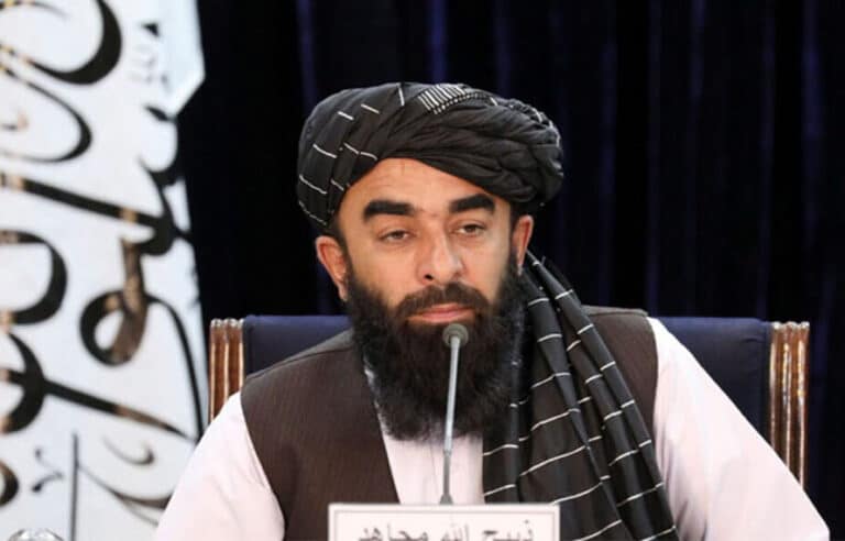 خطے کے تمام ممالک کیساتھ اچھے تعلقات برقرار رکھنے کے خواہاں ہیں،ذبیح اللہ