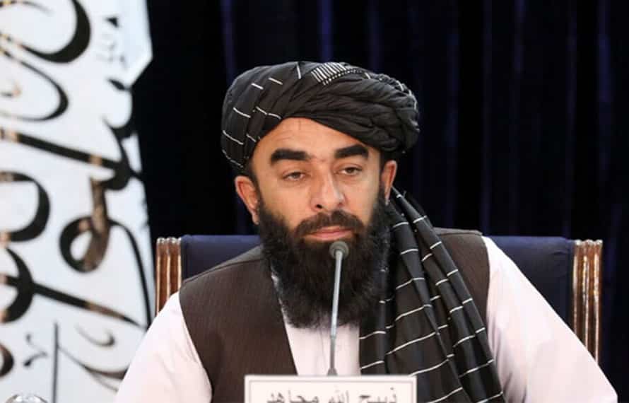 خطے کے تمام ممالک کیساتھ اچھے تعلقات برقرار رکھنے کے خواہاں ہیں،ذبیح اللہ