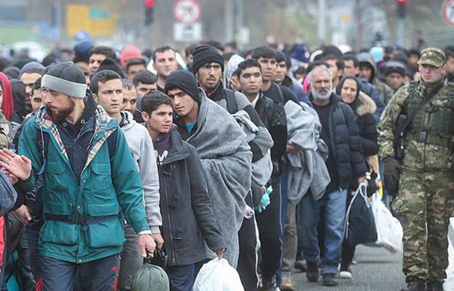 غیرقانونی مقیم افغانوں کو واپس بھیجا جائے، 20 یورپی ممالک کا یورپی کمیشن سے مطالبہ