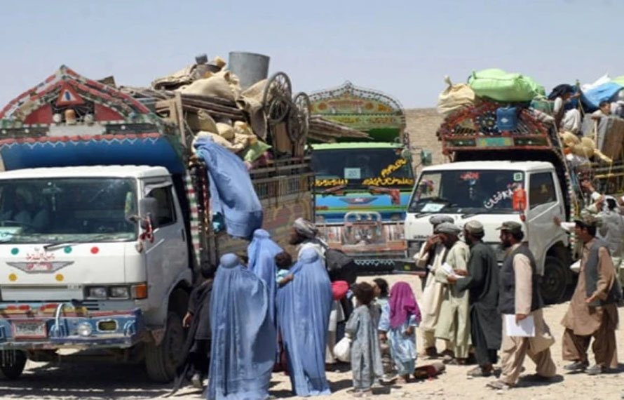 راولپنڈی پولیس کا سرچ آپریشن، 13 افغان باشندے گرفتار، گولڑہ کیمپ منتقل