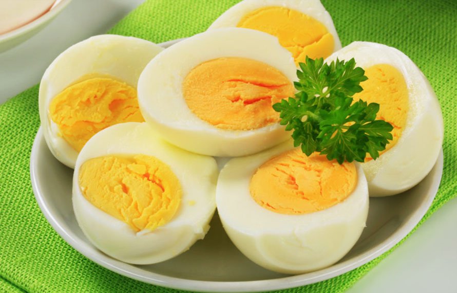 انڈے کھانے کا سب سے صحت مند اور وزن کم کرنے والا طریقہ