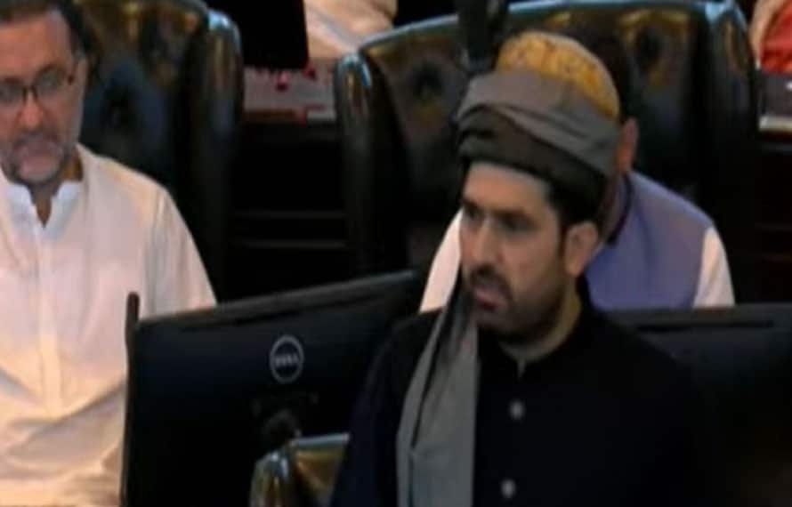 محنت سے وزیراعلیٰ بنا، پرچی سے نہیں،سہیل آفریدی کا سیاسی مخالفین کو جواب