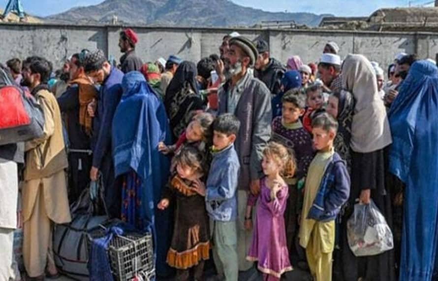 ایک روز میں 800 افغان خاندانوں کی واپسی، مہاجرین کی وطن واپسی کا سلسلہ دوبارہ شروع