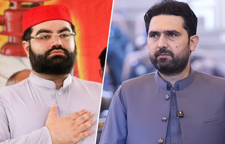 وزیراعلیٰ سہیل آفریدی کا سینیٹر ایمل ولی خان سے رابطہ،آل پارٹیزکانفرنس میں شرکت کی دعوت دےدی