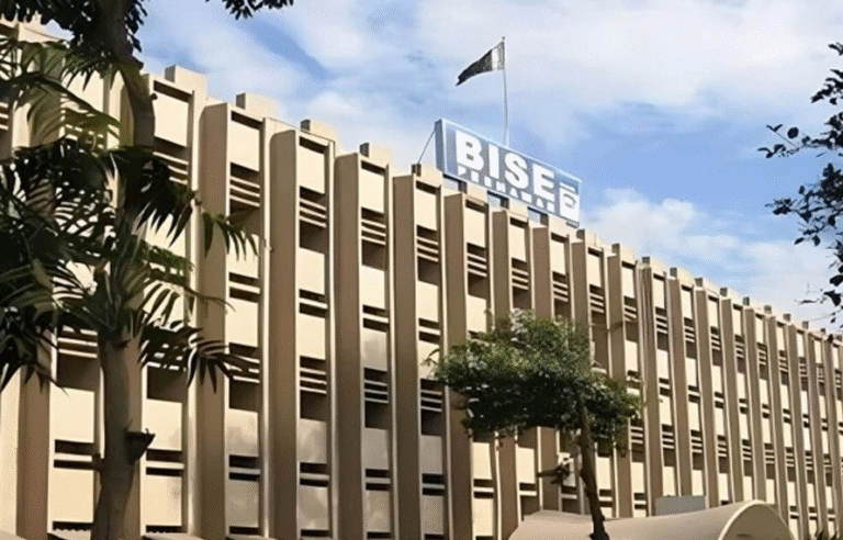 پشاور بورڈ کا میٹرک کے سالانہ امتحانات کے شیڈول کا اعلان