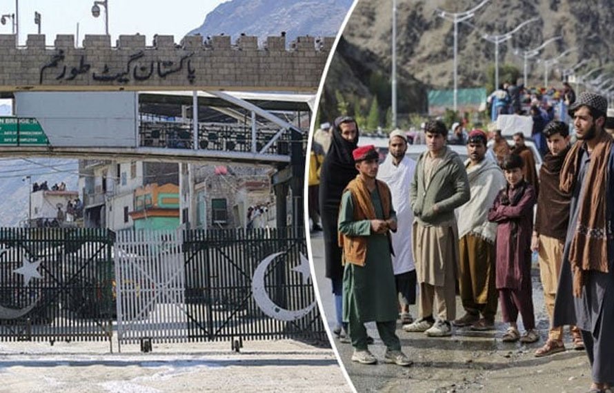 افغانوں کی واپسی، طورخم سرحد آج کھلے گی