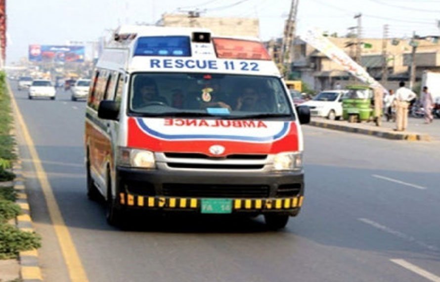 ایبٹ آباد، مسافر وین کھائی میں گرنے سے 5 افراد جان کی بازی ہار گئے