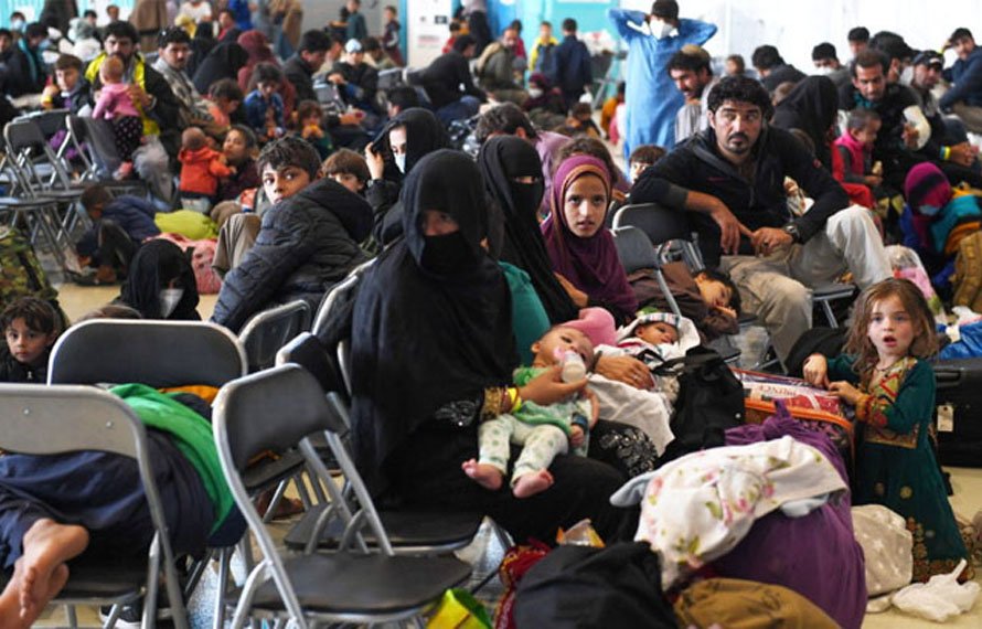 افغانوں کیلئے امریکی دروازے بند؟ امریکا نے افغان شہریوں کے ویزے بند کر دیے