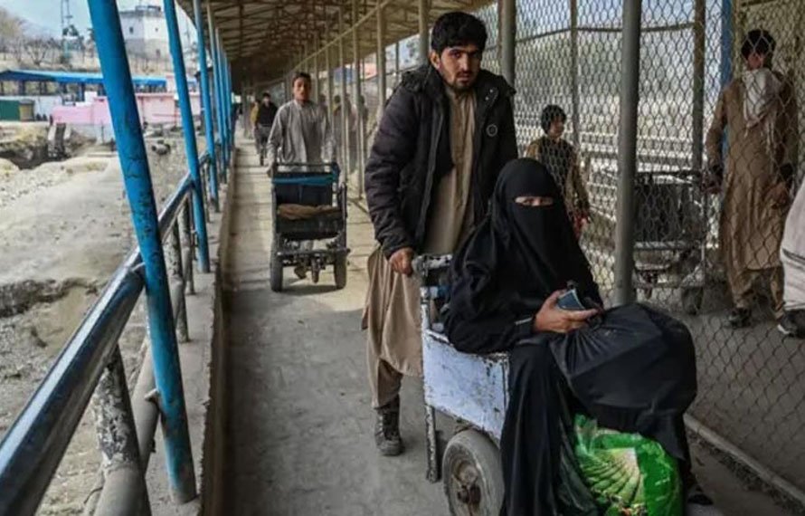 خیبرپختونخوا، غیر قانونی افغان باشندوں کے بڑھتے ہوئے قیام پر قانون نافذ کرنے والے اداروں کا اظہار تحفظات