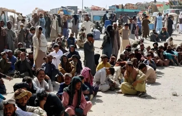قانون نافذ کرنیوالے اداروں کی موثر کارروائی، تلاشی کے دوران افغان شہری گرفتار