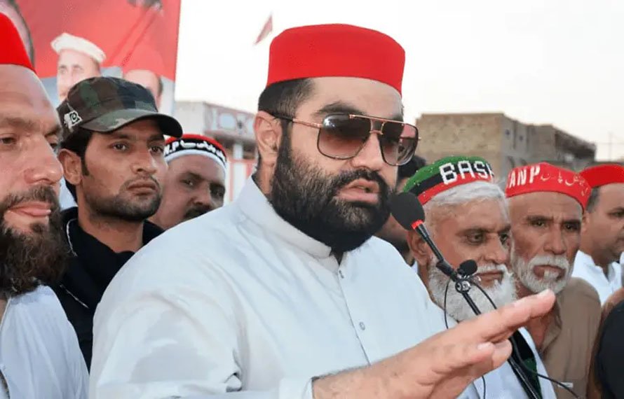 حکومت کا ہوم ورک مکمل نہیں، 28 ویں ترمیم پر جلدی غیر مناسب ہے: سینیٹر ایمل ولی خان