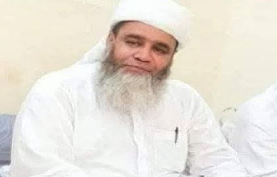 عسکریت پسندوں نے جے یو آئی کے رہنماء اور معروف عالم دین حافظ عبدالسلام عارف کو فائرنگ کرکے شہید کر دیا