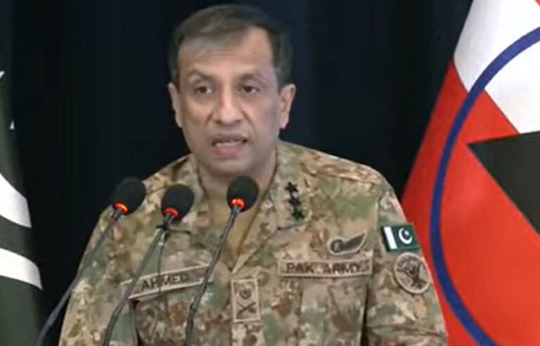 بلوچستان میں گذشتہ 3 روز کے دوران دہشت گردی کے تین بڑے واقعات ہوئے ،ڈی جی آئی پی آر