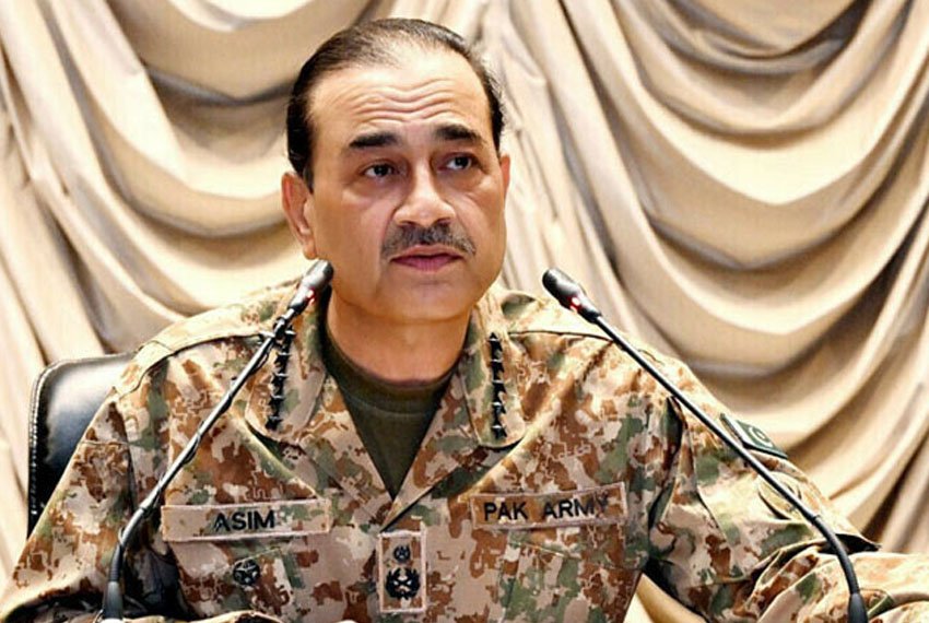 سرزمین کا تحفظ اور قومی سالمیت اولین ترجیح ہے، اس پر کوئی سمجھوتہ نہیں کیا جائے گا، فیلڈ مارشل