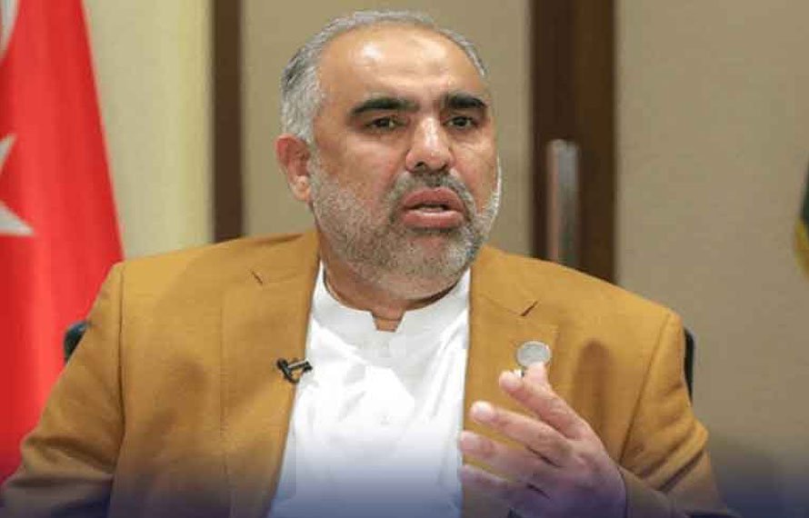 اسد قیصر کی حفاظتی ضمانت کی درخواست خارج