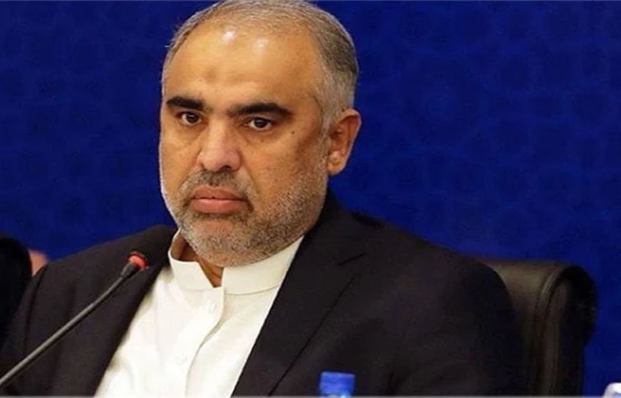 27 ویں ترمیم سے عدالتیں انتظامیہ کے ماتحت، اب صرف اللہ کی عدالت باقی رہ گئی، اسد قیصر