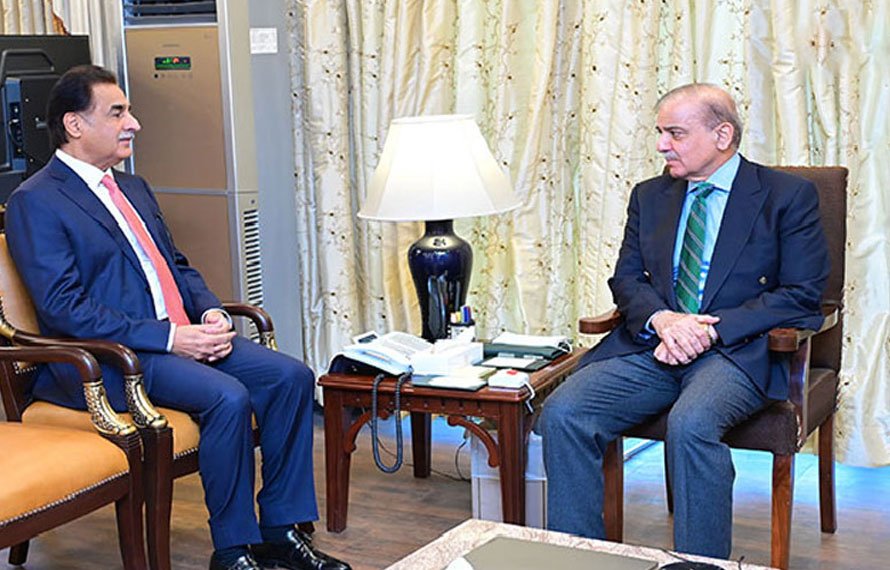 پارلیمنٹ سے 27ویں آئینی ترمیم کی منظوری، وزیراعظم نے اسپیکر کو اہم مشاورتی ٹاسک سونپ دیا