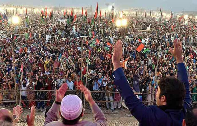 58 سالہ عوامی جدوجہد، پاکستان پیپلز پارٹی آج یومِ تاسیس منارہی ہے