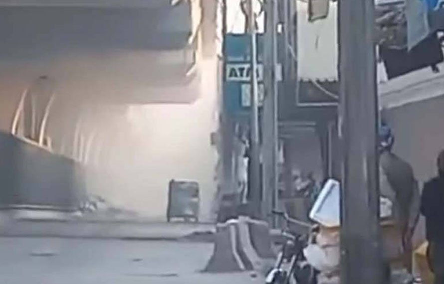 ایف سی ہیڈکوارٹر پر حملہ ناکام، تینوں دہشتگرد افغانی نکلے، ہتھیار اور گولہ بارود برآمد