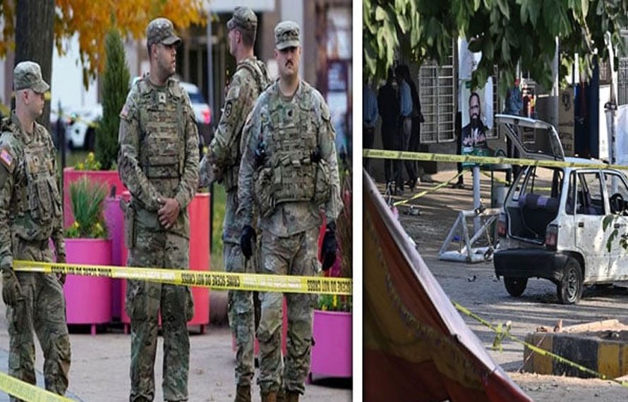 افغانستان کا دہشتگردی میں کردار بے نقاب! بھارت کیساتھ بڑھتے تعلقات نے خطے کی سلامتی کیلئے خطرہ پیدا کر دیا