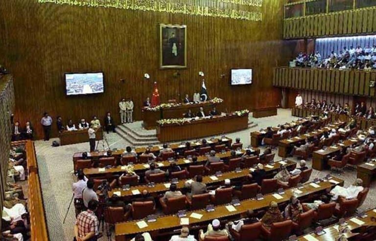 27 ویں ترمیم کا نیا متن آج سینیٹ سے منظور کیا جائیگا، اجلاس 11 بجے طلب