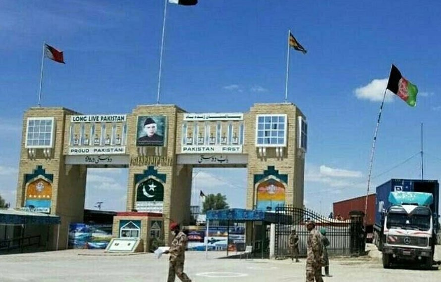 پاک افغان بارڈر آج 35 ویں روز بھی تجارت اور آمدرفت کیلئے بند رہا