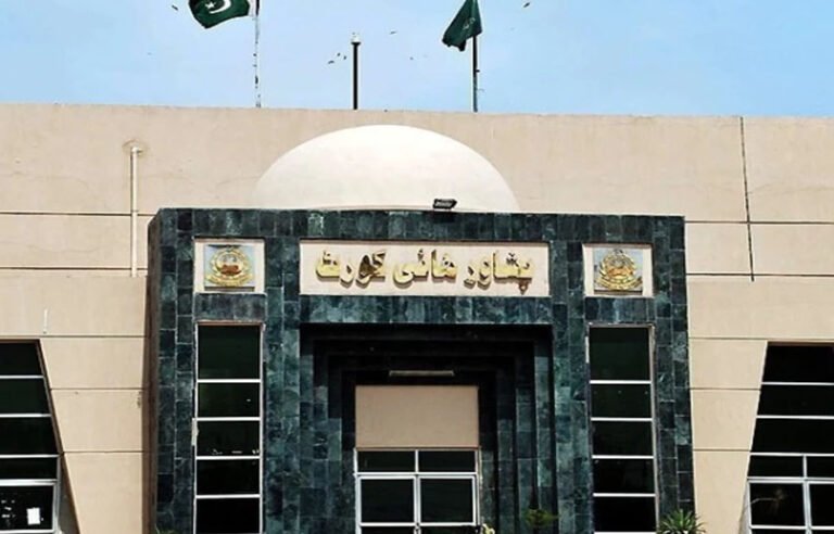 پشاور ریڈیو پاکستان حملہ کیس، ملزمان کی شناخت اور فرانزک تصدیق کے لیے درخواست پیش