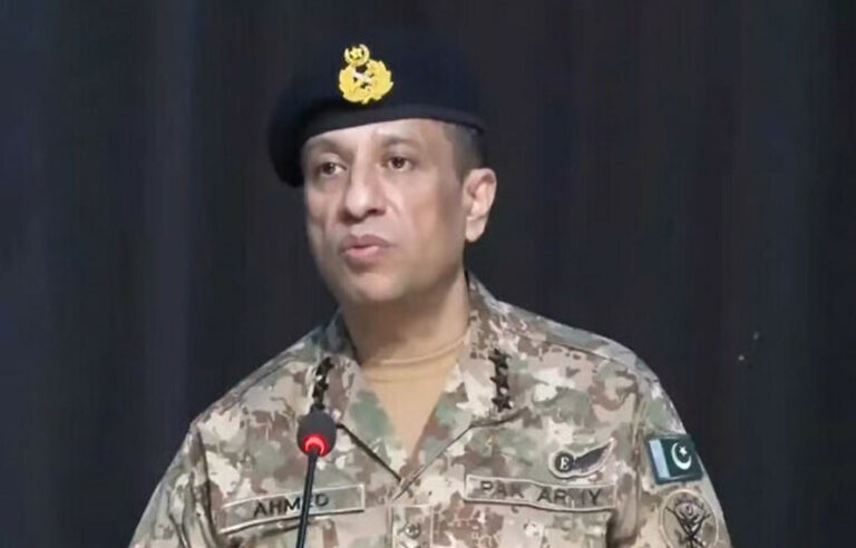 مکہ دفاعی معاہدہ کسی کے خلاف جارحیت نہیں، اجتماعی دفاع کا ضامن ہے، ترجمان پاک فوج لیفٹیننٹ جنرل احمد شریف چودھری