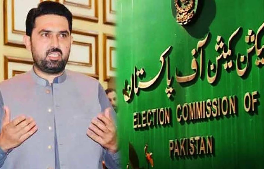 الیکشن کمیشن نے وزیراعلیٰ خیبرپختونخوا کے بیان پر نوٹس لے لیا