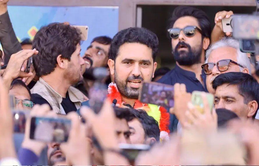 سچ کی راہ میں کوئی دباؤ قبول نہیں ،قوم کے حق کیلئے ڈٹ کر کھڑا ہوں،سہیل آفریدی