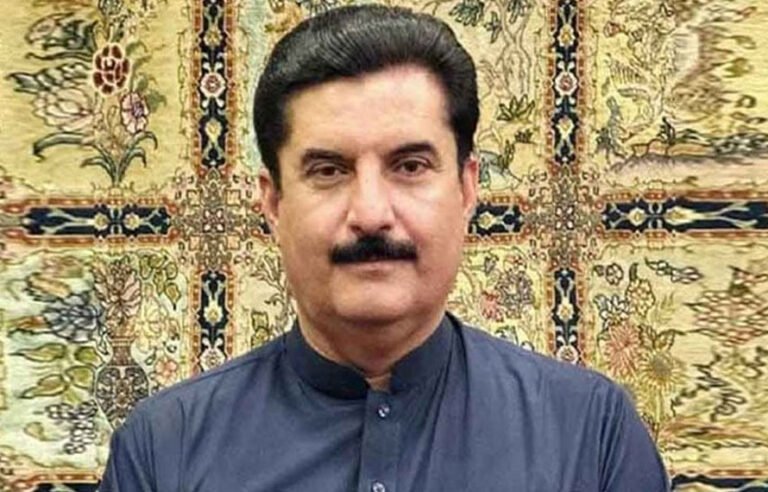 پنجاب سے خیبرپختونخوا گندم کی ترسیل میں رکاوٹیں،گورنر فیصل کریم کنڈی کی وزیراعظم سے مداخلت کی اپیل