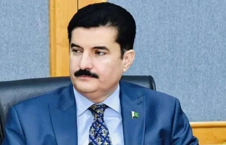 افغانستان میں زلزلے سے اموات پر گورنر خیبرپختونخوا کا دلی افسوس