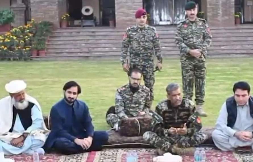 قلعہ بالاحصار میں قبائلی عمائدین کا جرگہ، خیبر میں دیرپا امن کیلئے مشترکہ حکمت عملی پر اتفاق