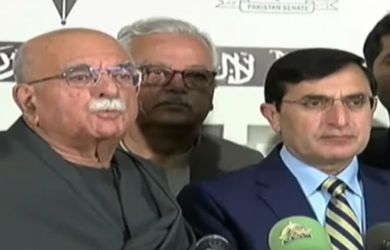 27 ویں ترمیم، اپوزیشن اتحاد کا جمعہ سے احتجاجی تحریک چلانے کا اعلان