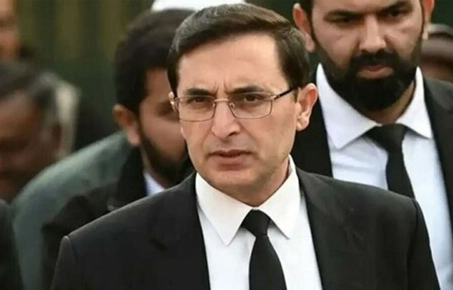 ہری پور الیکشن نے مایوس کیا، مگر جدوجہد ہر حال میں جاری رہے گی، بیرسٹر گوہر