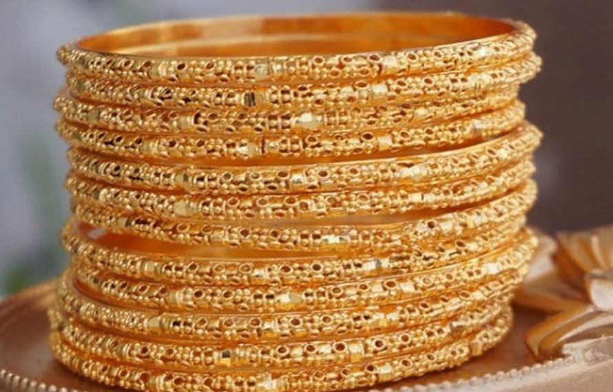 سونے کی عالمی اور مقامی مارکیٹوں میں قیمت آج قیمت کتنی ہوگئی؟جانئے