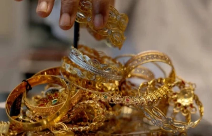 سونے کی قیمت میں اچانک بڑا اضافہ، فی تولہ کتنے کا ہوگیا؟جانئے