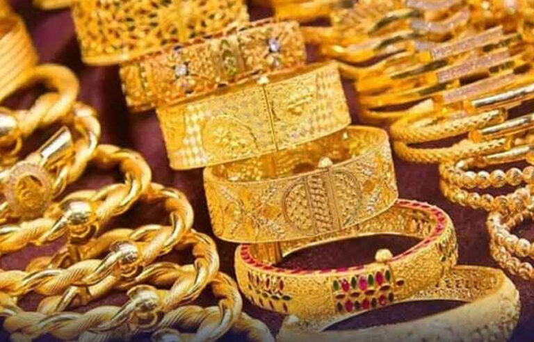 سونے کی قیمت میں بڑا اضافہ، فی تولہ کتنے کا ہوگیا؟جانئے