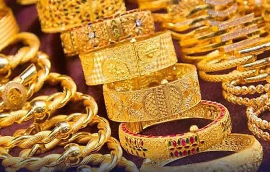 سونے کی قیمت میں بڑا اضافہ، فی تولہ کتنے کا ہوگیا؟جانئے