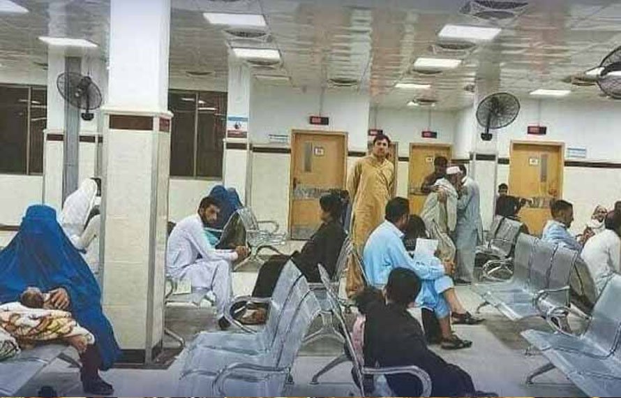 خیبرپختونخوا میں اپریل تک انفلوئنزا وائرس پھیلنے کا خطرہ، محکمہ صحت کی ہنگامی ایڈوائزری جاری