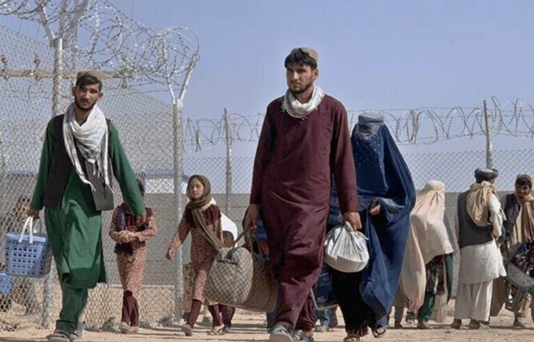 مالک مکان کو افغان باشندوں کو رہائش دینا مہنگا پڑ گیا،مقدمہ درج
