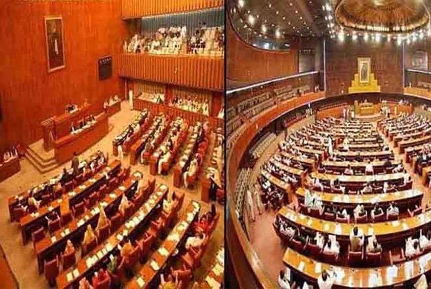 صدر مملکت نے سینیٹ اور قومی اسمبلی کے اجلاس کل طلب کر لئے،اہم قانون سازی متوقع